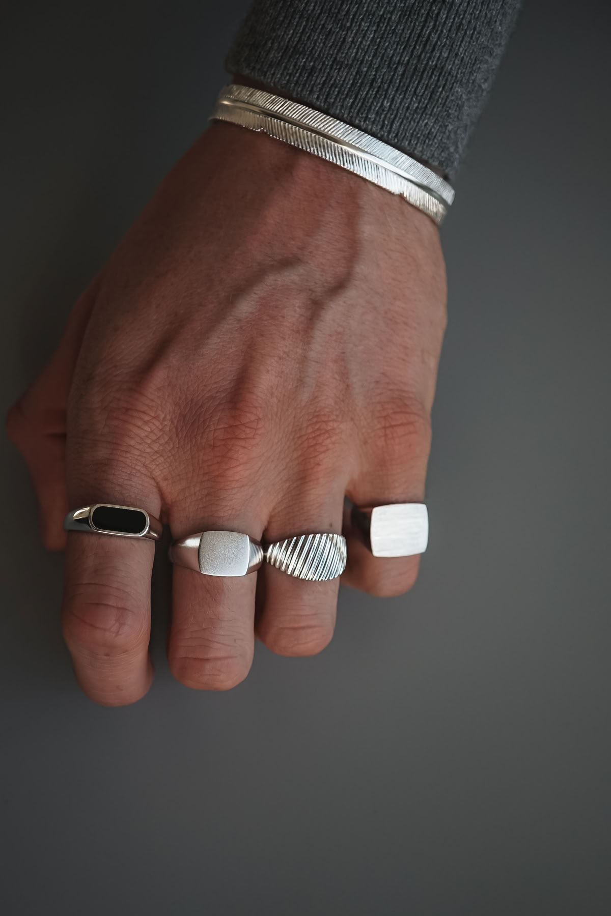 Colección para Hombre - Jade